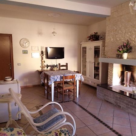 Sa Brobei Bed & Breakfast Simaxis Eksteriør bilde