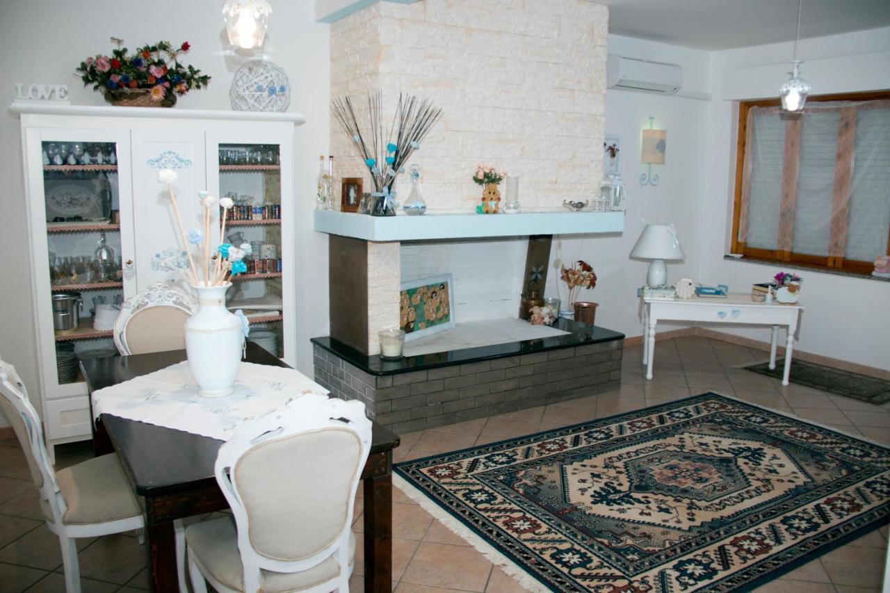 Sa Brobei Bed & Breakfast Simaxis Eksteriør bilde