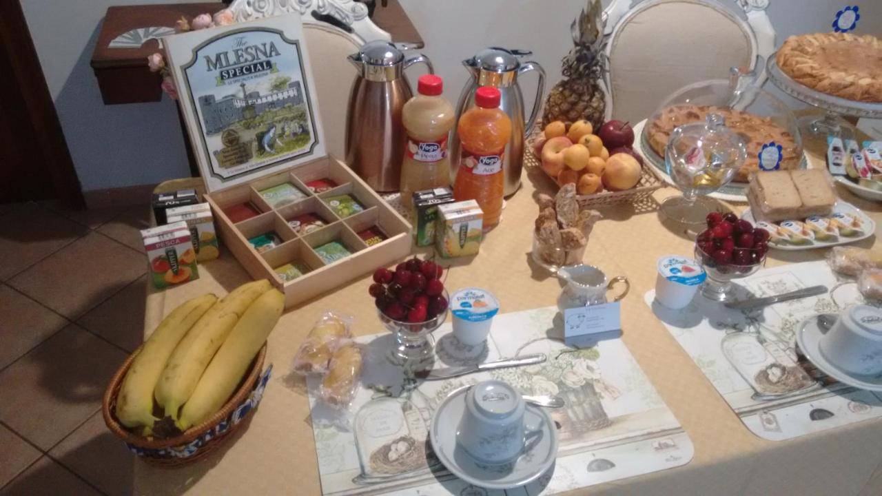 Sa Brobei Bed & Breakfast Simaxis Eksteriør bilde