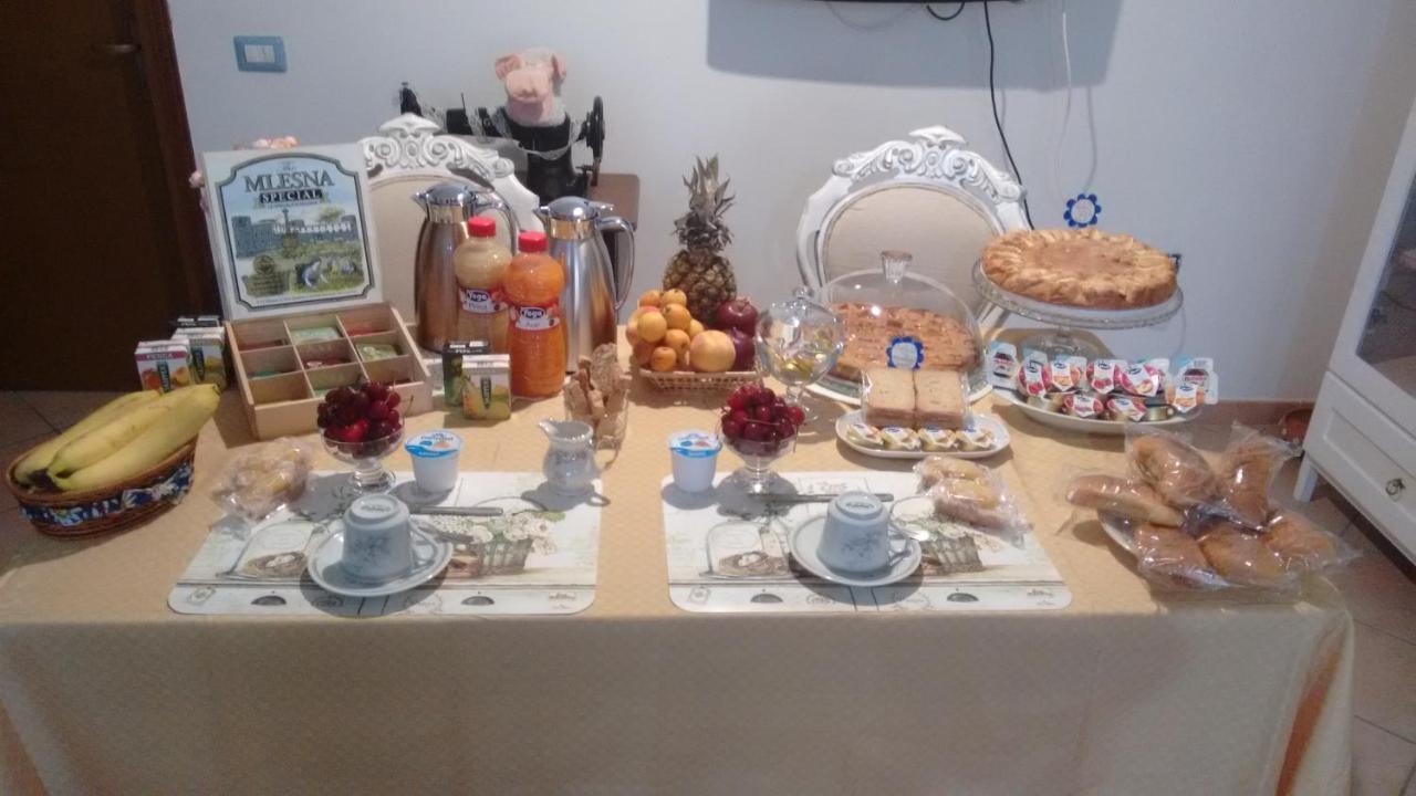 Sa Brobei Bed & Breakfast Simaxis Eksteriør bilde
