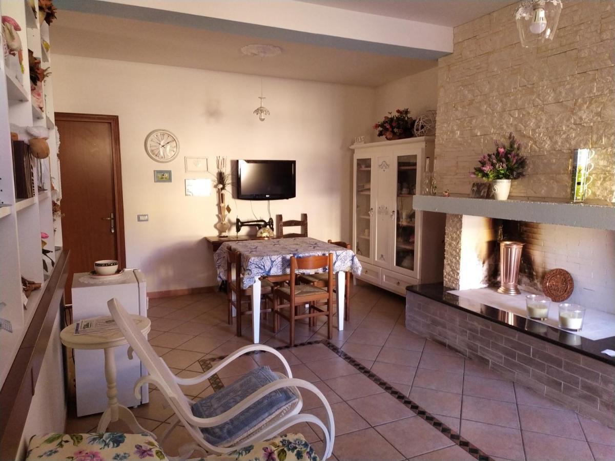 Sa Brobei Bed & Breakfast Simaxis Eksteriør bilde